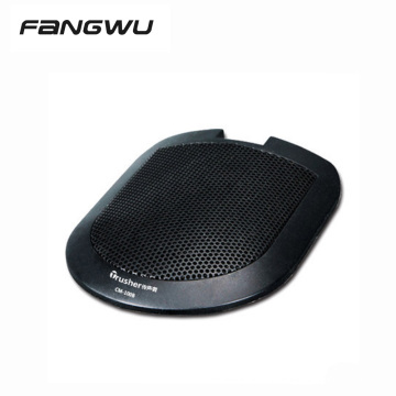 New Design Multi-Element PZM XLR Boundary Microphone For Conference